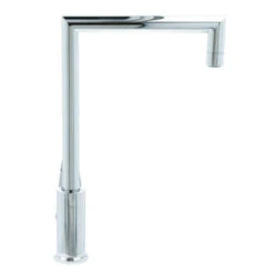 Absolut Keukenkraan Fasso Met Hendel Chroom 18 Absolut Keukenkraan Fasso Met Hendel Chroom -Pro Badkamer Verkoop 123 4732