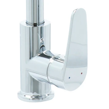 Absolut Keukenkraan Fasso Met Hendel Chroom 9 Absolut Keukenkraan Fasso Met Hendel Chroom - Afbeelding 9