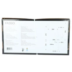 Absolut Keukenkraan Fasso Met Hendel Chroom 24 Absolut Keukenkraan Fasso Met Hendel Chroom -Pro Badkamer Verkoop 123 4738