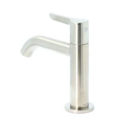 Atlantic Fonteinkraan Riley Met Hendel RVS 13 Atlantic Fonteinkraan Riley Met Hendel RVS -Pro Badkamer Verkoop 123 4742