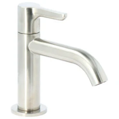 Atlantic Fonteinkraan Riley Met Hendel RVS 17 Atlantic Fonteinkraan Riley Met Hendel RVS -Pro Badkamer Verkoop 123 4746