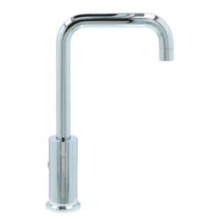 Absolut Wastafelkraan Haiti Met Hendel En Pop-up Afvoerplug Chroom -Pro Badkamer Verkoop 123 4760