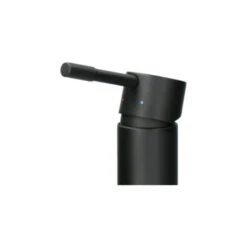 Atlantic Keukenkraan Kaden Met Hendel Zwart -Pro Badkamer Verkoop 123 4848