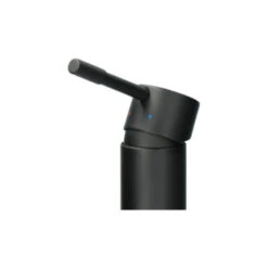 Atlantic Keukenkraan Kaden Met Hendel Zwart -Pro Badkamer Verkoop 123 4849