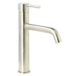 Atlantic Keukenkraan Kaden Met Hendel RVS -Pro Badkamer Verkoop 123 4865