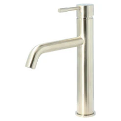 Atlantic Keukenkraan Kaden Met Hendel RVS -Pro Badkamer Verkoop 123 4872