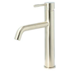 Atlantic Keukenkraan Kaden Met Hendel RVS -Pro Badkamer Verkoop 123 4873