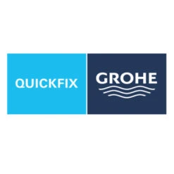 Grohe Quickfix Keukenkraan Start Lage Uitloop Supersteel -Pro Badkamer Verkoop 123 4897