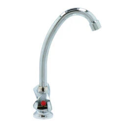 OK Keukenkraan 2-knops Chroom -Pro Badkamer Verkoop 123 4915