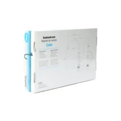 Atlantic Keukenkraan Colin Met Hendel Zwart -Pro Badkamer Verkoop 123 4943