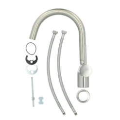 Handson Keukenkraan Oscar RVS -Pro Badkamer Verkoop 123 4956