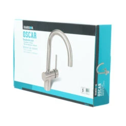 Handson Keukenkraan Oscar RVS -Pro Badkamer Verkoop 123 4957