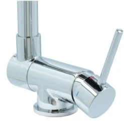 Atlantic Keukenkraan Carson Inklapbaar Met Hendel Chroom -Pro Badkamer Verkoop 123 4974