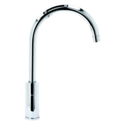 Atlantic Keukenkraan Colin Met Hendel Chroom -Pro Badkamer Verkoop 123 5032