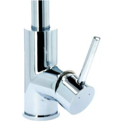 Atlantic Keukenkraan Colin Met Hendel Chroom -Pro Badkamer Verkoop 123 5036