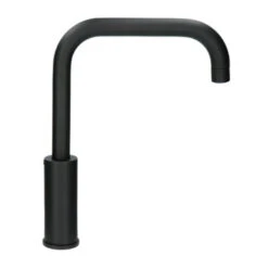 Handson Keukenkraan Olivier Met Hendel Mat Zwart -Pro Badkamer Verkoop 123 5053