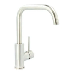 Handson Keukenkraan Olivier Met Hendel RVS -Pro Badkamer Verkoop 123 5068