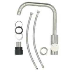 Handson Keukenkraan Olivier Met Hendel RVS -Pro Badkamer Verkoop 123 5072