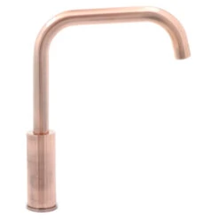 Handson Keukenkraan Olivier Met Hendel Koper -Pro Badkamer Verkoop 123 5093