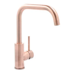 Handson Keukenkraan Olivier Met Hendel Koper -Pro Badkamer Verkoop 123 5094