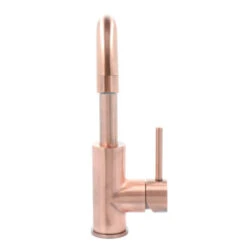 Handson Keukenkraan Olivier Met Hendel Koper -Pro Badkamer Verkoop 123 5095