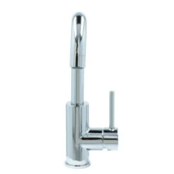 Handson Keukenkraan Olivier Met Hendel Chroom -Pro Badkamer Verkoop 123 5110