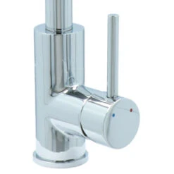 Handson Keukenkraan Olivier Met Hendel Chroom -Pro Badkamer Verkoop 123 5111