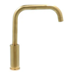 Handson Keukenkraan Olivier Met Hendel Messing -Pro Badkamer Verkoop 123 5120