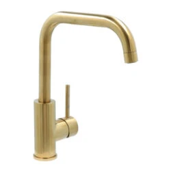 Handson Keukenkraan Olivier Met Hendel Messing -Pro Badkamer Verkoop 123 5121