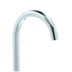 Aqualino Keukenkraan Ceronda 2-knops Chroom -Pro Badkamer Verkoop 123 5138