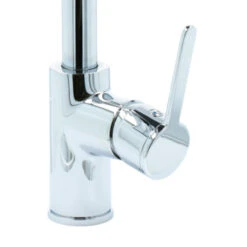 Atlantic Wastafelkraan Micah Met Hendel Chroom 21 Atlantic Wastafelkraan Micah Met Hendel Chroom -Pro Badkamer Verkoop 123 5187