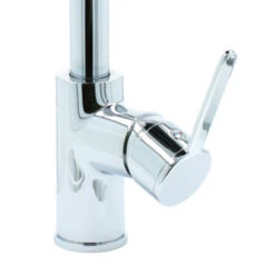 Atlantic Wastafelkraan Micah Met Hendel Chroom 22 Atlantic Wastafelkraan Micah Met Hendel Chroom -Pro Badkamer Verkoop 123 5188