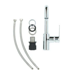 Atlantic Wastafelkraan Micah Met Hendel Chroom 23 Atlantic Wastafelkraan Micah Met Hendel Chroom -Pro Badkamer Verkoop 123 5189