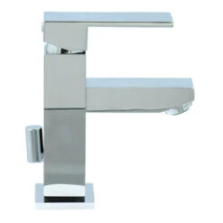 Aqualino Wastafelkraan Panaro Met Hendel En Waste Chroom 19 Aqualino Wastafelkraan Panaro Met Hendel En Waste Chroom -Pro Badkamer Verkoop 123 5205