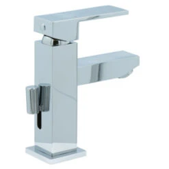 Aqualino Wastafelkraan Panaro Met Hendel En Waste Chroom 24 Aqualino Wastafelkraan Panaro Met Hendel En Waste Chroom -Pro Badkamer Verkoop 123 5210