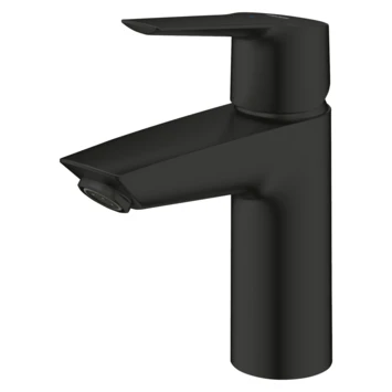 Grohe Wastafelkraan Start S-size QuickFix Mat Zwart 3 Grohe Wastafelkraan Start S-size QuickFix Mat Zwart - Afbeelding 3