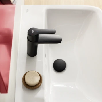 Grohe Wastafelkraan Start S-size QuickFix Mat Zwart 5 Grohe Wastafelkraan Start S-size QuickFix Mat Zwart - Afbeelding 5