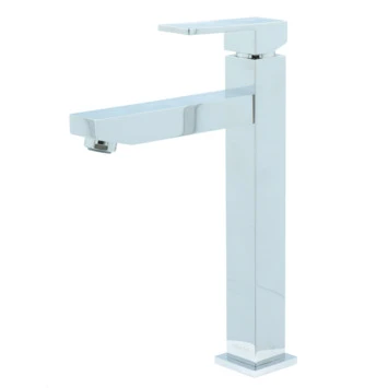 Aqualino Wastafelkraan Panaro Hoog 2 Aqualino Wastafelkraan Panaro Hoog - Afbeelding 2