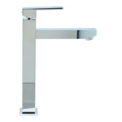 Aqualino Wastafelkraan Panaro Hoog 16 Aqualino Wastafelkraan Panaro Hoog -Pro Badkamer Verkoop 123 5243