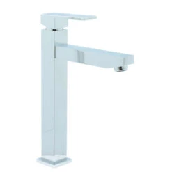 Aqualino Wastafelkraan Panaro Hoog 17 Aqualino Wastafelkraan Panaro Hoog -Pro Badkamer Verkoop 123 5244