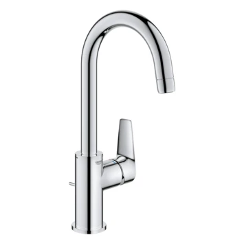 Grohe Wastafelkraan Start Edge L-size QuickFixchroom 1 Grohe Wastafelkraan Start Edge L-size QuickFixchroom