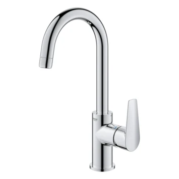 Grohe Wastafelkraan Start Edge L-size QuickFixchroom 2 Grohe Wastafelkraan Start Edge L-size QuickFixchroom - Afbeelding 2
