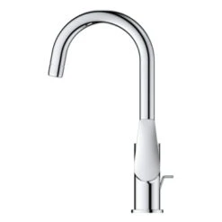 Grohe Wastafelkraan Start Edge L-size QuickFixchroom 10 Grohe Wastafelkraan Start Edge L-size QuickFixchroom -Pro Badkamer Verkoop 123 5251