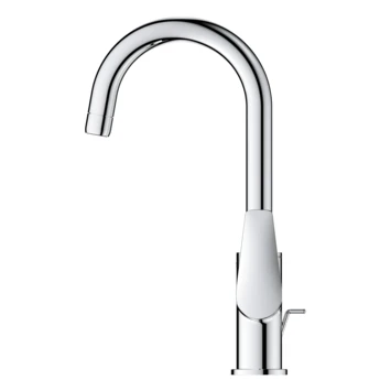 Grohe Wastafelkraan Start Edge L-size QuickFixchroom 3 Grohe Wastafelkraan Start Edge L-size QuickFixchroom - Afbeelding 3