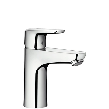 Hansgrohe Ecos L Wastafelkraan Eengreeps Coolstart 1 Hansgrohe Ecos L Wastafelkraan Eengreeps Coolstart