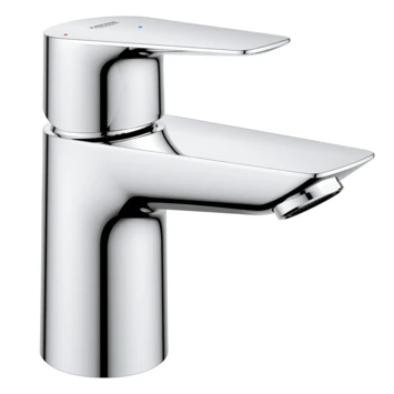 Grohe Wastafelkraan Start Edge S-size QuickFix Chroom 1 Grohe Wastafelkraan Start Edge S-size QuickFix Chroom