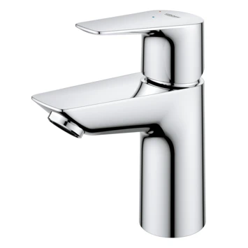 Grohe Wastafelkraan Start Edge S-size QuickFix Chroom 2 Grohe Wastafelkraan Start Edge S-size QuickFix Chroom - Afbeelding 2