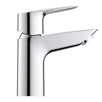 Grohe Wastafelkraan Start Edge S-size QuickFix Chroom 3 Grohe Wastafelkraan Start Edge S-size QuickFix Chroom - Afbeelding 3