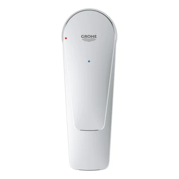 Grohe Wastafelkraan Start Edge S-size QuickFix Chroom 4 Grohe Wastafelkraan Start Edge S-size QuickFix Chroom - Afbeelding 4