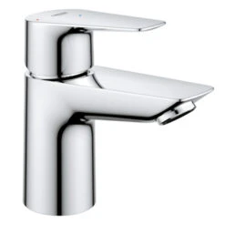 Grohe Wastafelkraan Start Edge S-size QuickFix Chroom 15 Grohe Wastafelkraan Start Edge S-size QuickFix Chroom -Pro Badkamer Verkoop 123 5346